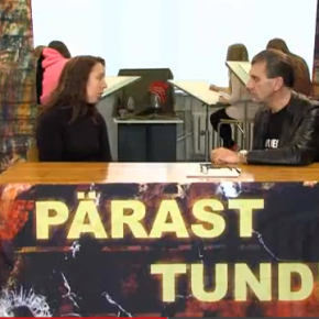 Parast tunde - Õpetajate palk ja riigi poolt lubatud palgatõus HD Parast tunde - Õpetajate palk ja riigi poolt lubatud palgatõus HD