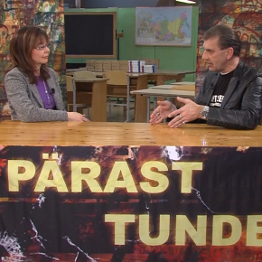 Parast tunde - Eestikeelsetes gümnaasiumides õpivad venekeelsetest peredest lapsed HD Parast tunde - Eestikeelsetes gümnaasiumides õpivad venekeelsetest peredest lapsed HD