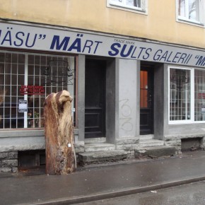 LAHTISTE USTE PÄEVAD Tallinna Kunstigümnaasiumi „MÄSU“ galeriis LAHTISTE USTE PÄEVAD Tallinna Kunstigümnaasiumi „MÄSU“ galeriis
