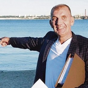 Märt Sults: Tehissaared Paljassaare lahes teeniks koolidele lisaraha Märt Sults: Tehissaared Paljassaare lahes teeniks koolidele lisaraha