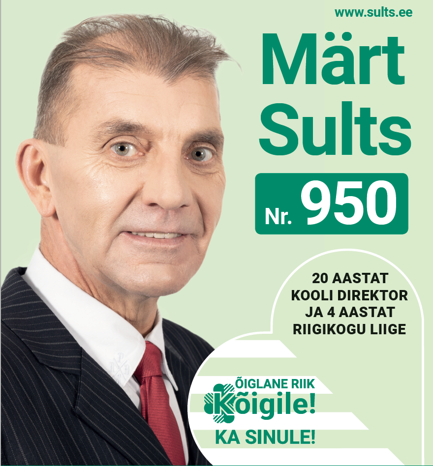 Ajaleht 2019 / Märt Sults Märt Sults